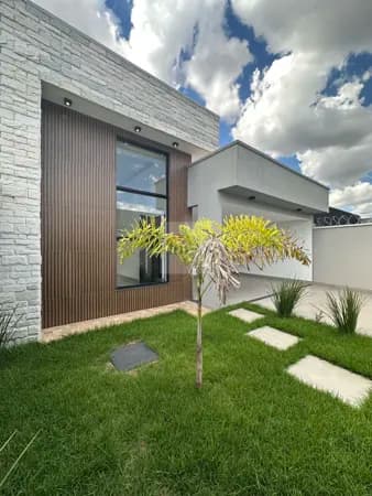 VENDO ÁGIO OU FINANCIE CASA NOVA ALTO PADRÃO - Goiânia/GO