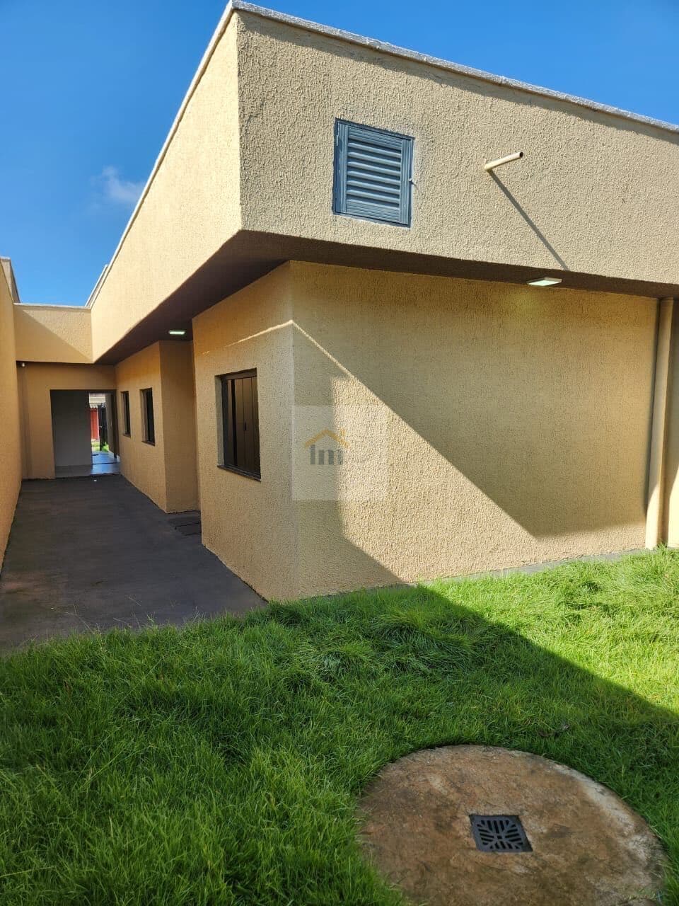 Casa Padrão na região do setor Garavelo - Financie pelo Minha Casa Minha Vida -