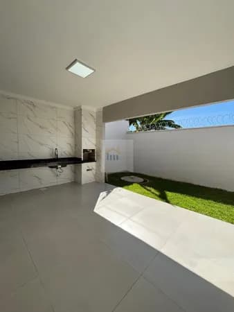 Casa Padrão FINANCIE PELO MINHA CASA MINHA VIDA. CASA NA REGIÃO DO SETOR GARAVELO