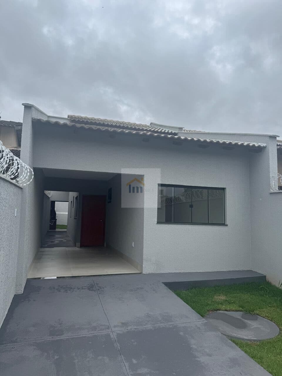 Casa Padrão FINANCIE PELO MINHA CASA MINHA VIDA. ENTRADA REDUZIDA COM POSSIBILIDADE DE ZERO ENTRADA.
