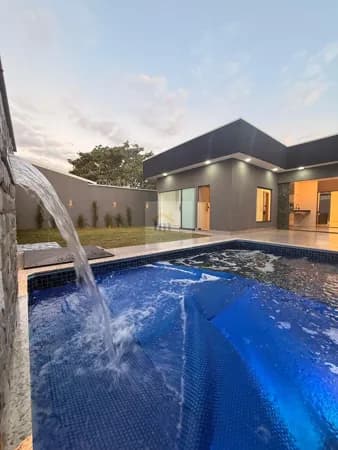 Casa à venda COM PISCINA NA REGIÃO NOROESTE - Goiânia/GO