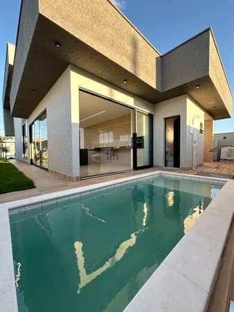 Casa Alto Padrão em condomínio Fechado. SEGURANÇA E QUALIDADE DE VIDA Casa no Parqville Pinheiros.