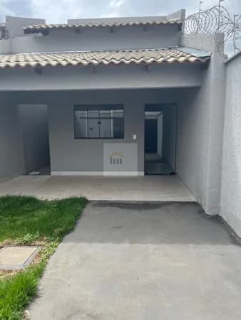 Casa Padrão 2 Quartos Financie com entrada reduzida. CONDIÇÕES ESPECIAIS E FACILITADA PARA FINANCIAMENTO DIRETO COM O BANCO