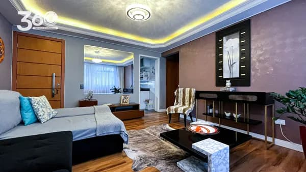 Incrível apartamento amplo para venda no Portão