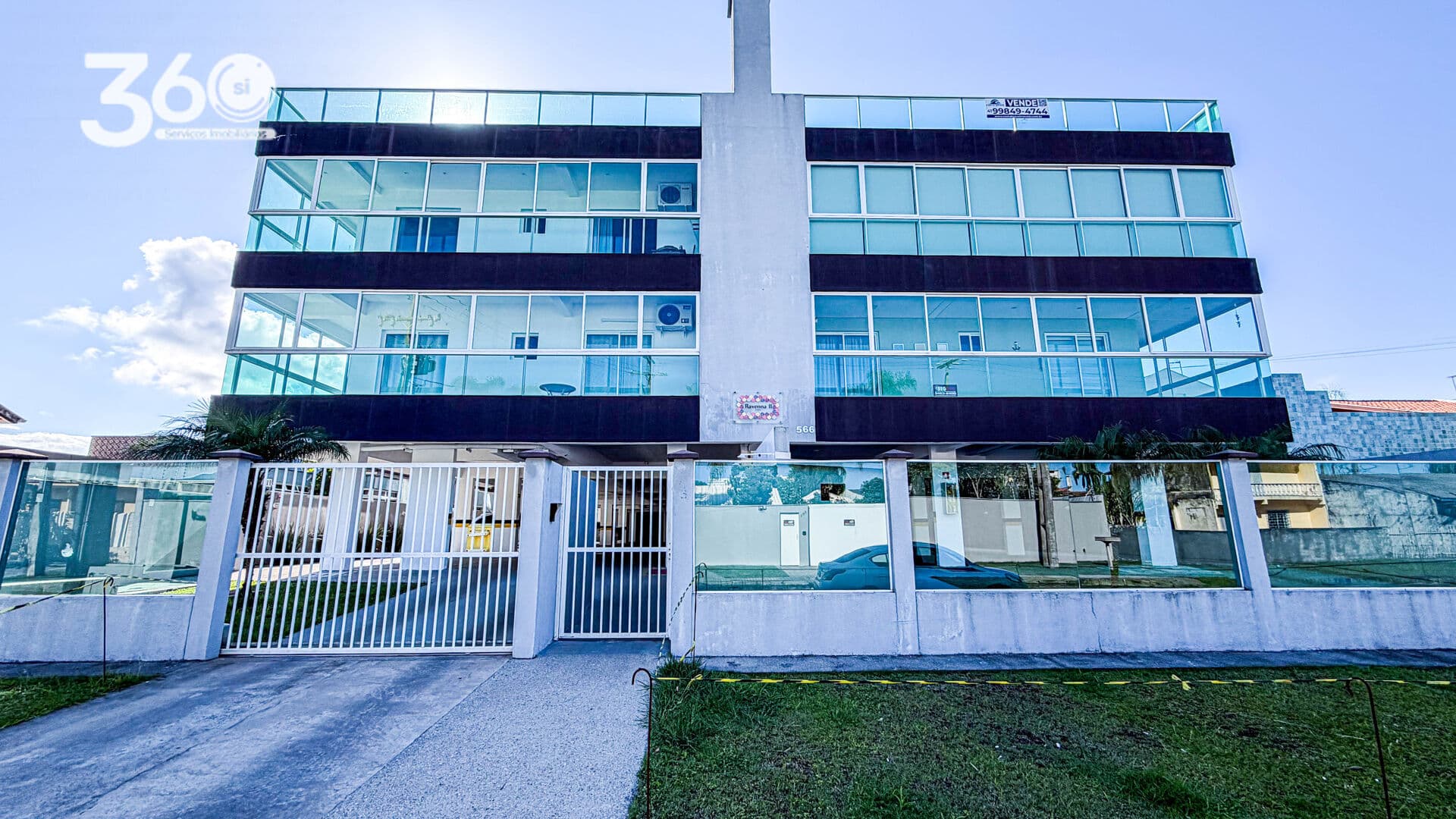 Cobertura para Temporada – Caiobá