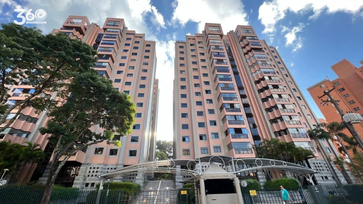 Cobertura Duplex de Luxo no Ahú, Curitiba | Piscina Privativa