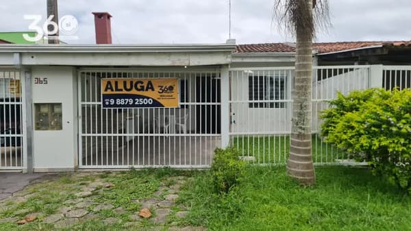 CASA PARA LOCAÇÃO - BALNEÁRIO IPACARAÍ, MATINHOS/PR