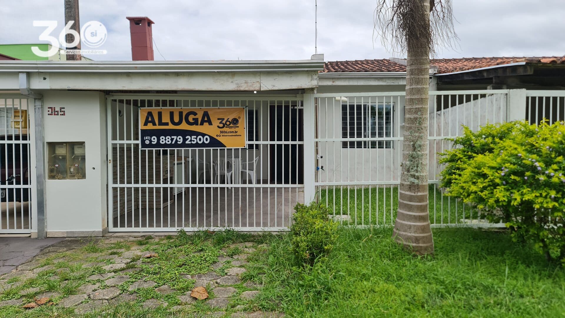 CASA PARA LOCAÇÃO - BALNEÁRIO IPACARAÍ, MATINHOS/PR