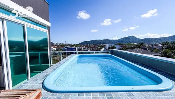 Cobertura para venda em Caiobá