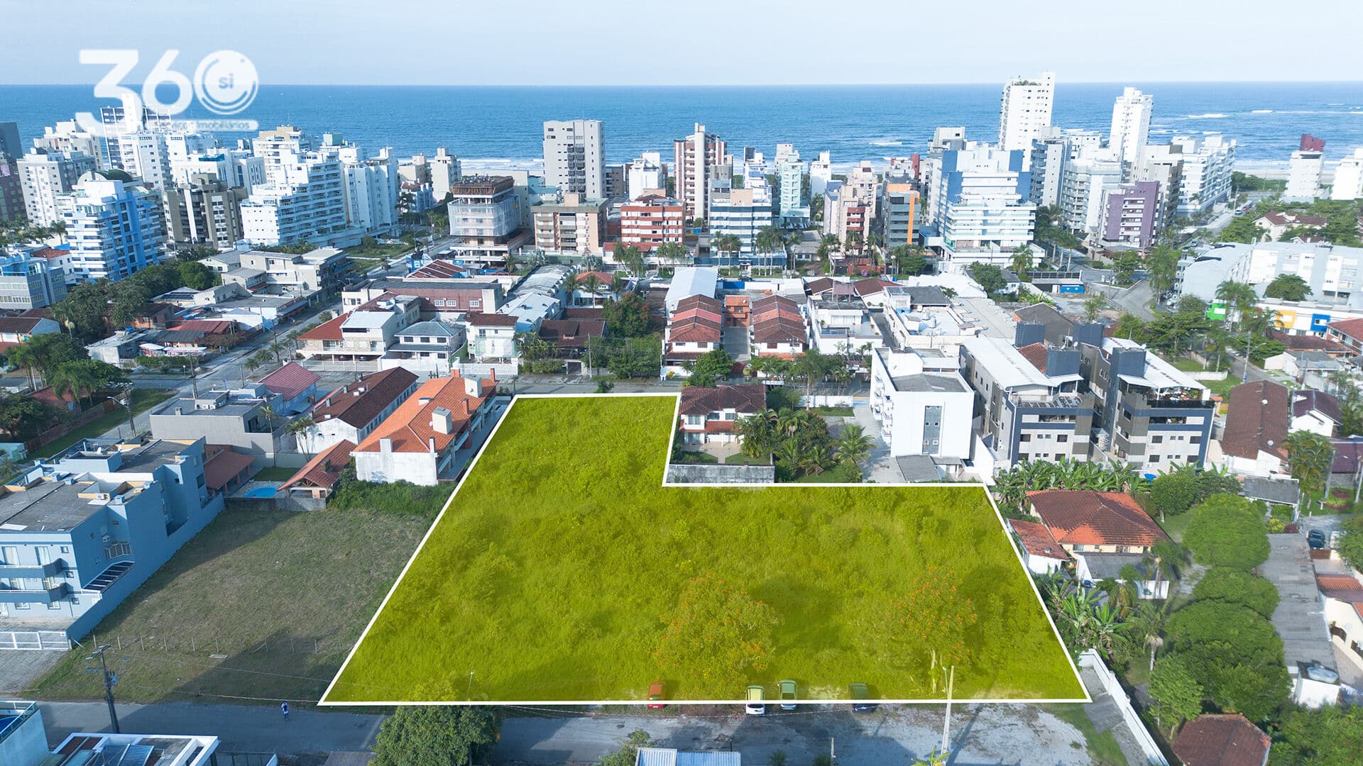 Terreno à Venda em Caiobá – Matinhos/PR | Oportunidade para Investidores