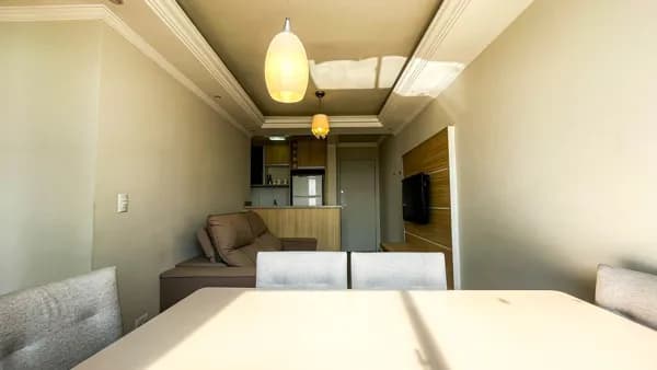 Apartamento pronto para morar à Venda – Condomínio Residencial Spazio Carmenere