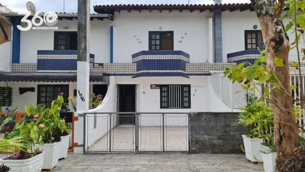 Sobrado para venda em Caiobá