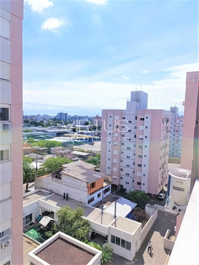 Apartamento 2 quartos, com vaga box escriturada, no Bairro Partenon, em Porto Alegre RS