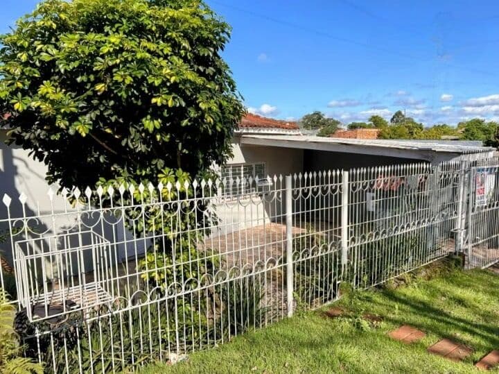 Oportunidade: Casa com amplo patio por apenas 290mil - Aceita Financiamento e FGTS