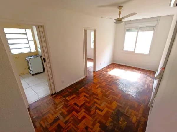 Apartamento de 1 dormitório, à venda com 48m² privativos, no Passo D'Areia /Jardim Europa, em Porto Alegre RS