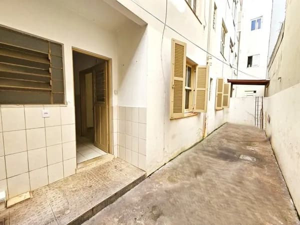 Apartamento de 1 (um) dormitório com patio (Garden), no Bairro Menino Deus em Porto Alegre RS