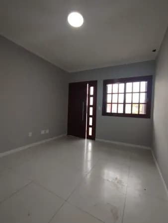 Melhor preço de m² tu não encontra ** Sobrado com 142m² - 2 quartos 2 vagas e pátio!!!