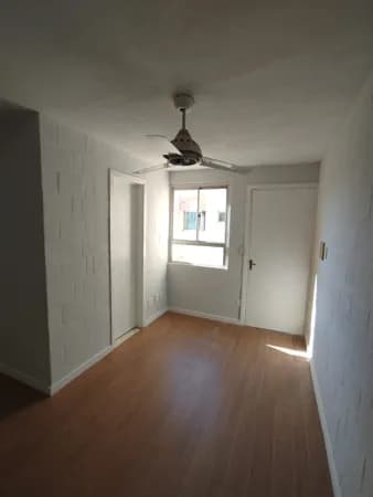 Lindo apartamento reformado - financia 100% pelo MCMV