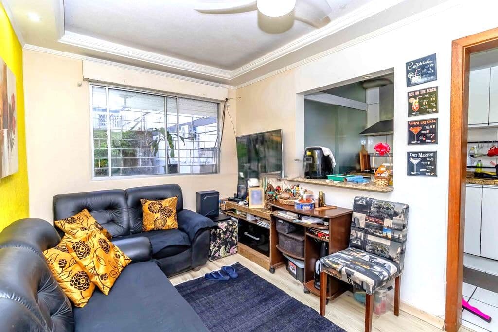 Apartamento 2 dormitorios/Quartos, Vaga de garagem, no Bairro Santo Antonio em Porto Alegre RS
