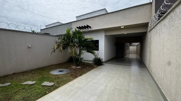 Jd. Boa Esperança - Apª de Goiânia