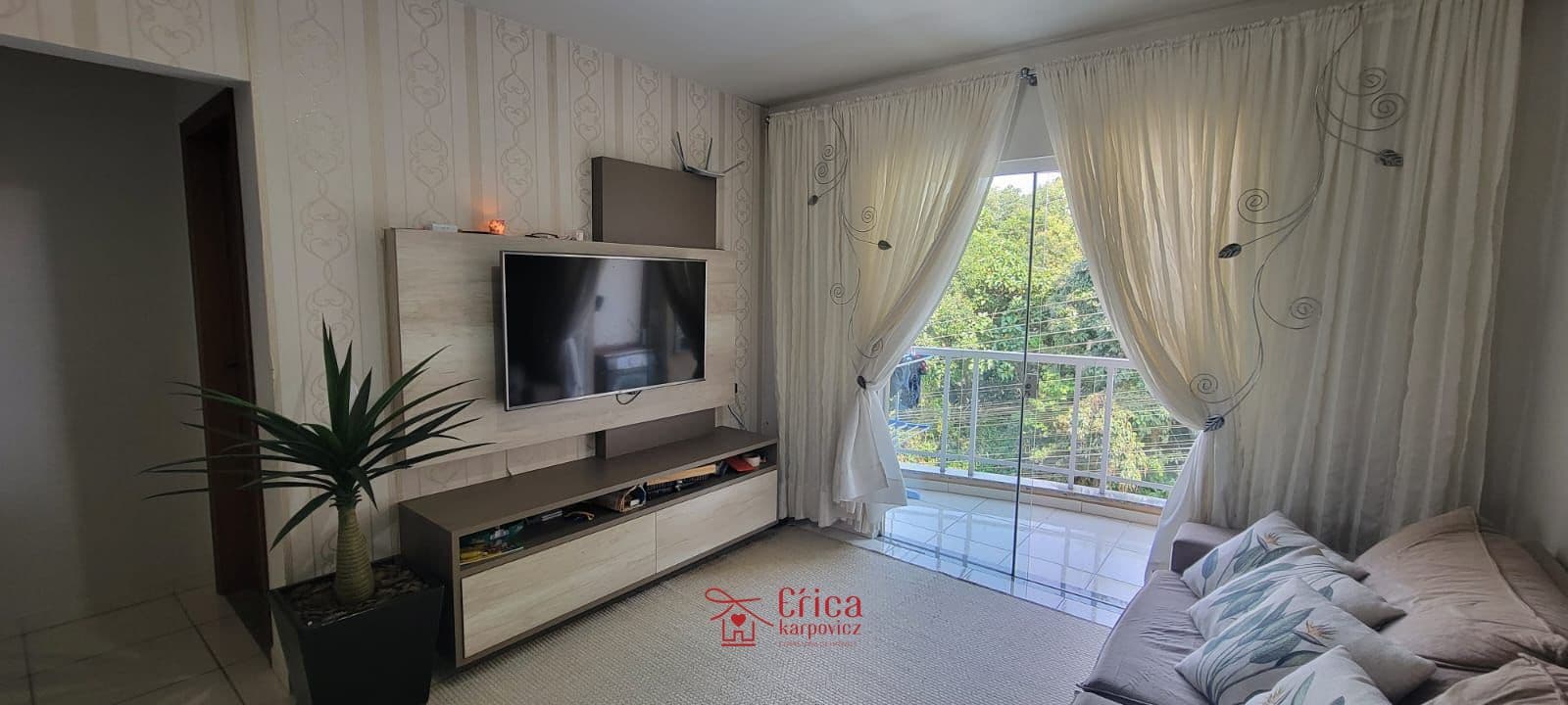 Apartamento Mobiliado a venda Indaial/SC