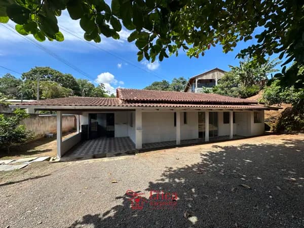 Casa à venda em Indaial – Bairro Encano do Norte