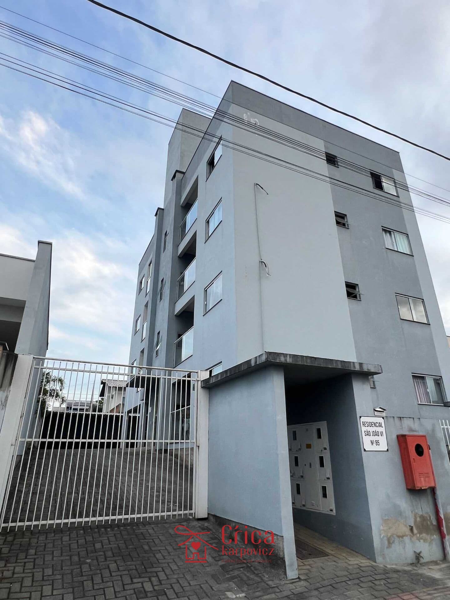 Apartamento a venda em Indaial/SC