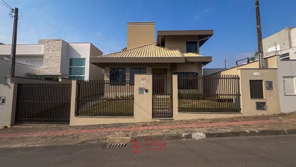 Casa Alto Padrão em Tapajós, Indaial/SC