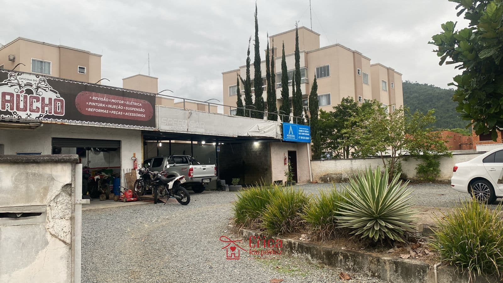 Lote/Terreno em Timbó - Padre Martinho Stein
