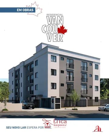 Apartamento em Araponguinhas, Timbó/SC