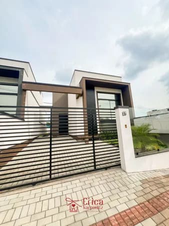 Casa na planta a venda em Indaial/SC