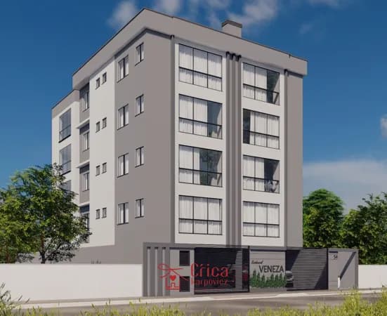 Apartamento a venda Indaial/SC