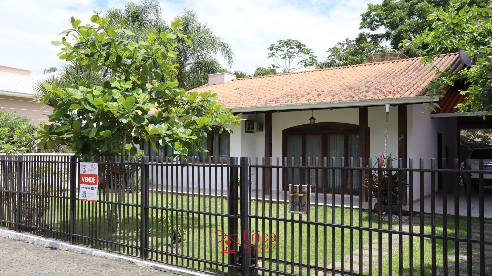 Casa em Estados, Indaial/SC