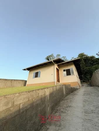 Casa à venda no bairro Warnow – Indaial/SC