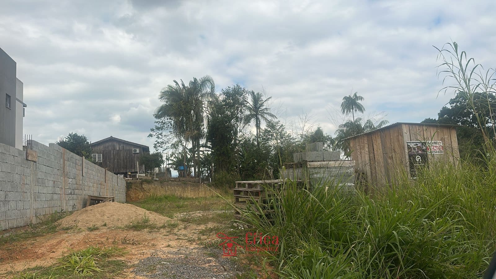 Terreno Lote em João Paulo II, Indaial/SC