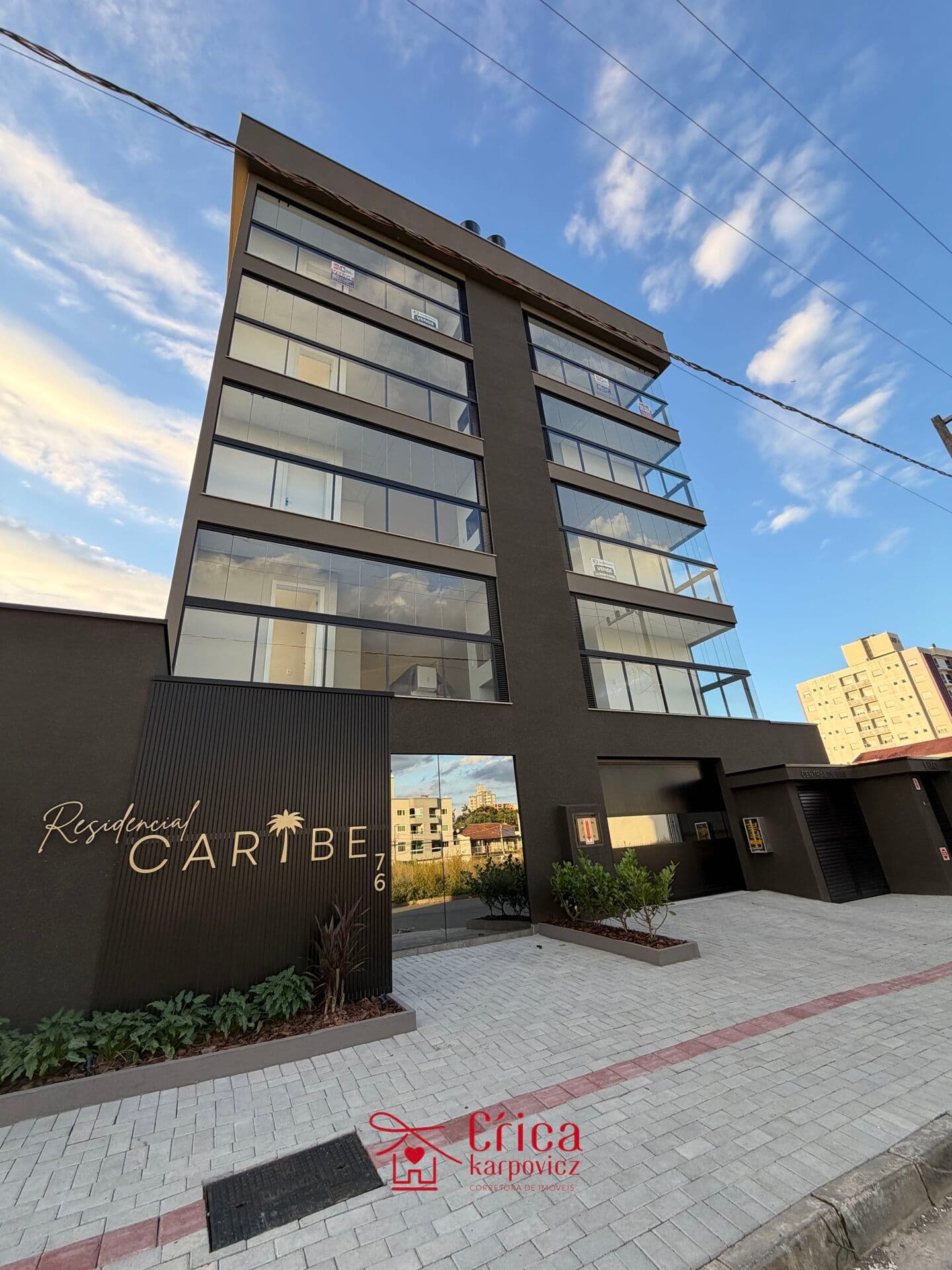 Apartamento à venda no Residencial Caribe | Bairro Nações