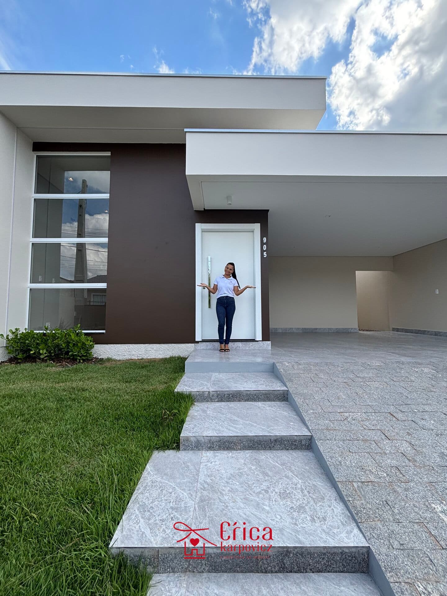 Casa alto padrão