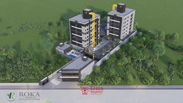 Apartamento na Planta
