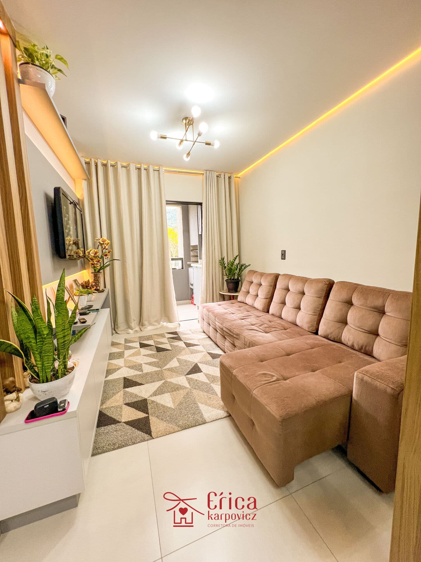 Apartamento a venda para PERMUTA em Timbo/SC