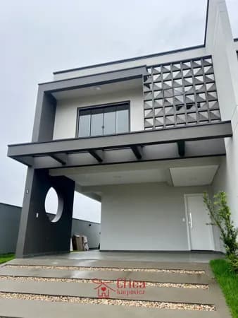 Sobrado Alto Padrão a Venda em Indaial/SC