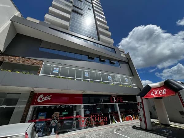 Sala Andar Comercial a venda em Indaial/SC