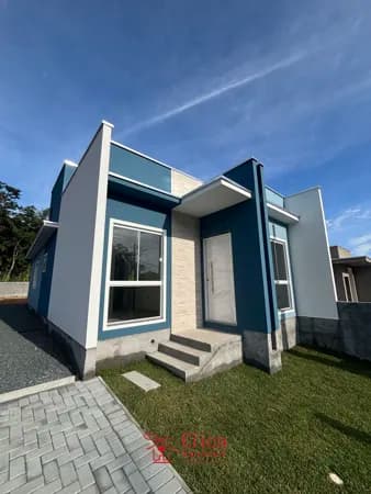 Casa à venda no bairro Warnow | Loteamento Villa Hípica – Indaial SC
