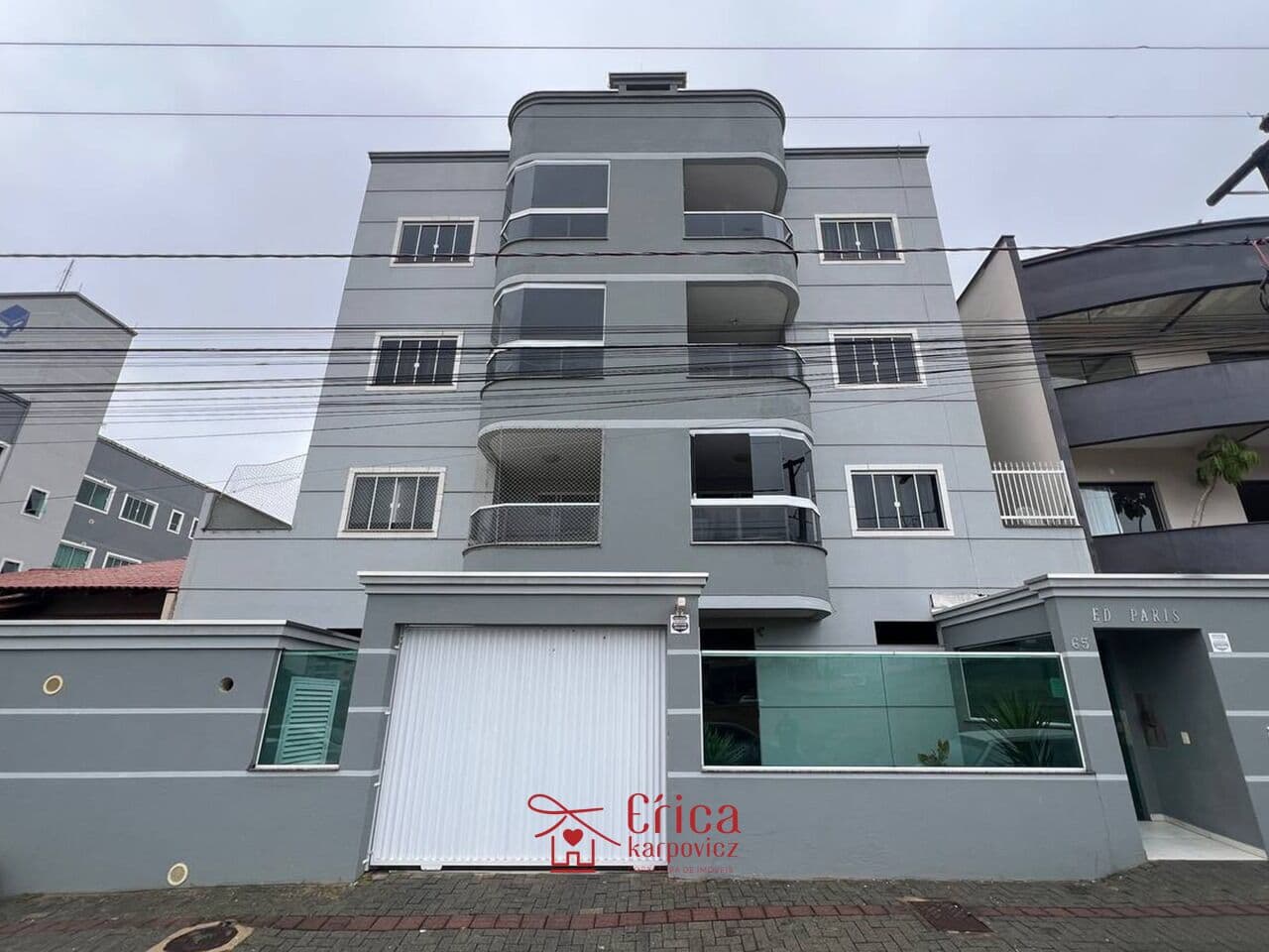 Apartamento à Venda – Residencial Paris – Bairro das Nações – Indaial/SC