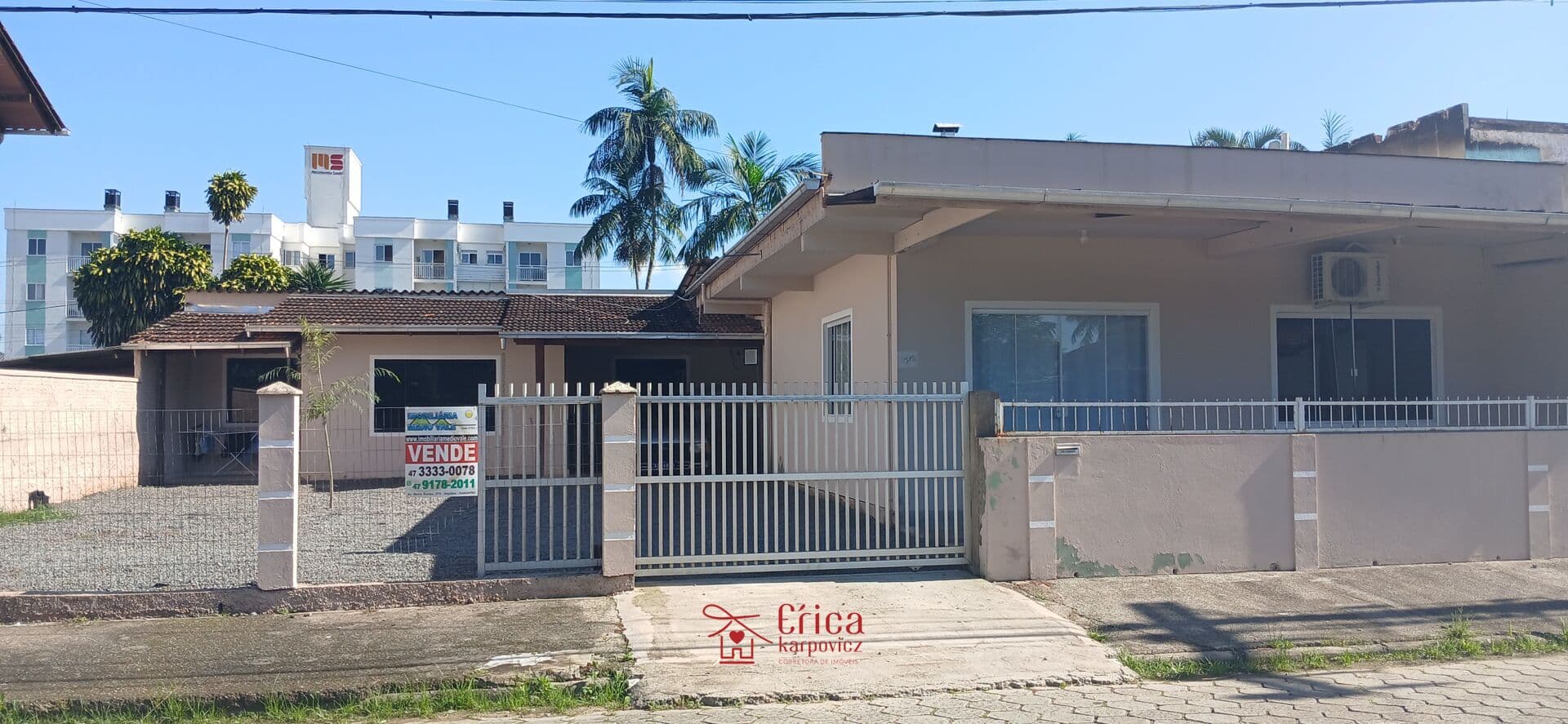 Casa a venda em Indaial/SC