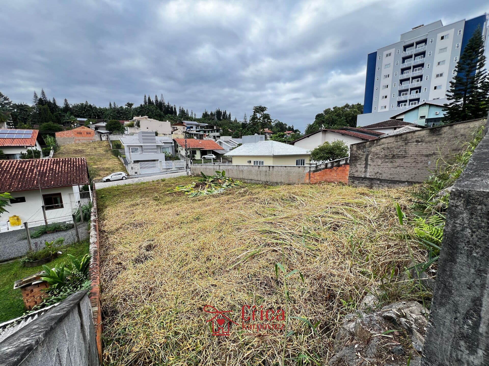 Terreno a venda em Indaial/SC