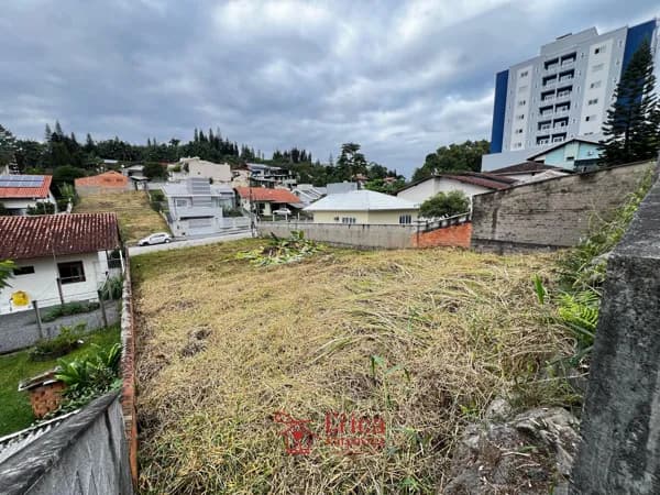 Terreno a venda em Indaial/SC