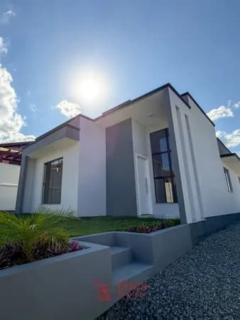Casa à venda no bairro João Paulo II – Indaial SC