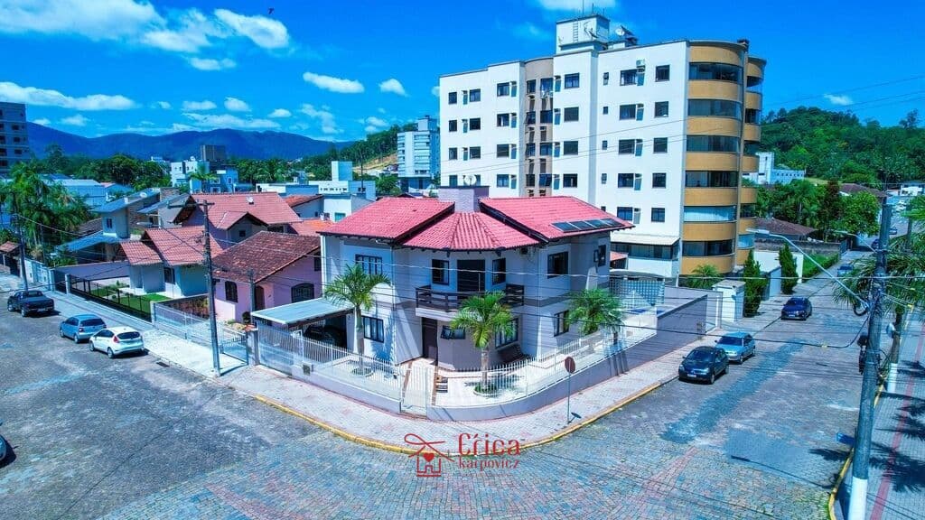 Casa Alto Padrão em Centro, Indaial/SC