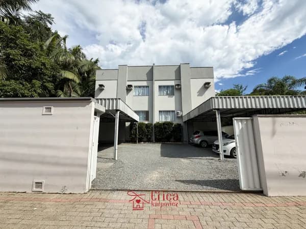 Apartamento à venda em Indaial SC,