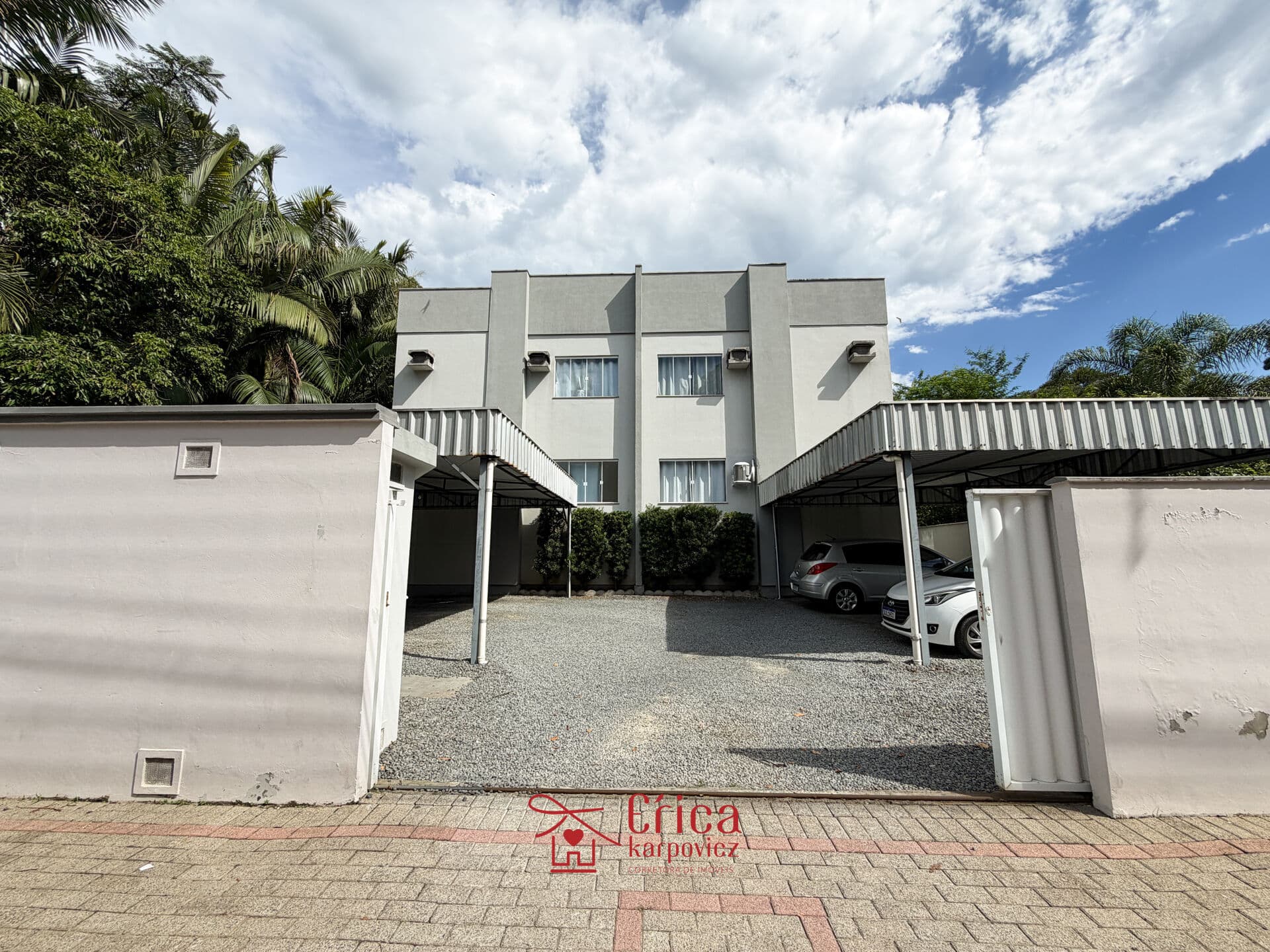Apartamento à venda em Indaial SC,